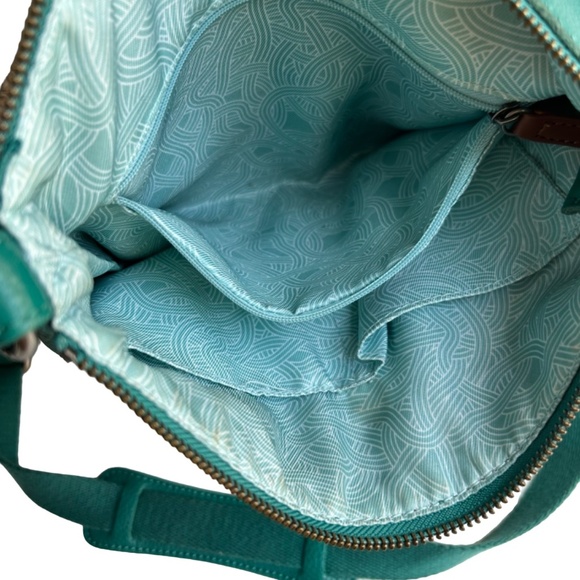 The Sak Leather Crossbody Bag - Picture 10 of 13